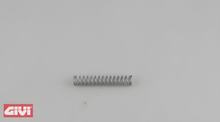 Ressort de boulon GiVi pour E10-E20-E280-E33-E26-E29-TRK52-B360-B34-B330
