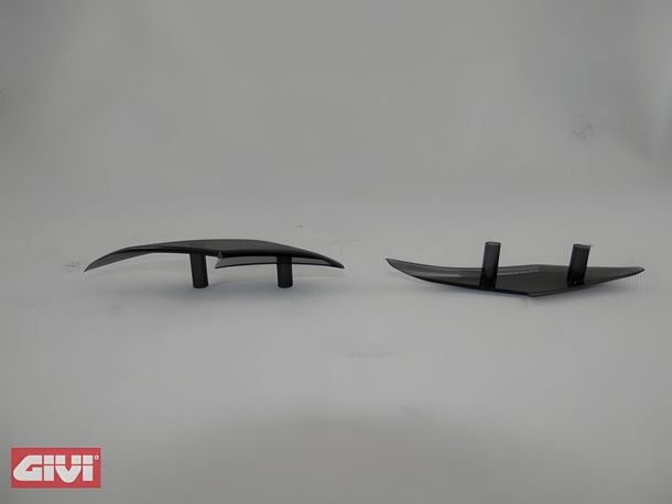 Windshield GiVi Rear for H30.1 STREET-J – Bild 2