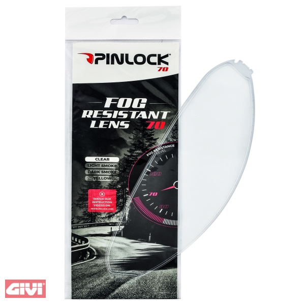 Visera GiVi Pinlock 70
