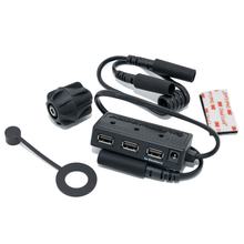 Power GiVi USB HUB voor de voeding van de tanktas 12V via S110