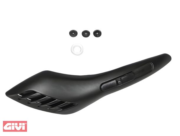 GiVi ventilatie linksboven voor 40.5 X-CARBON/40.5 X-FIBER-helm
