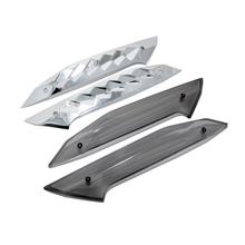 Riflettore GiVi destro e sinistro bianco con supporto per V47 TECH