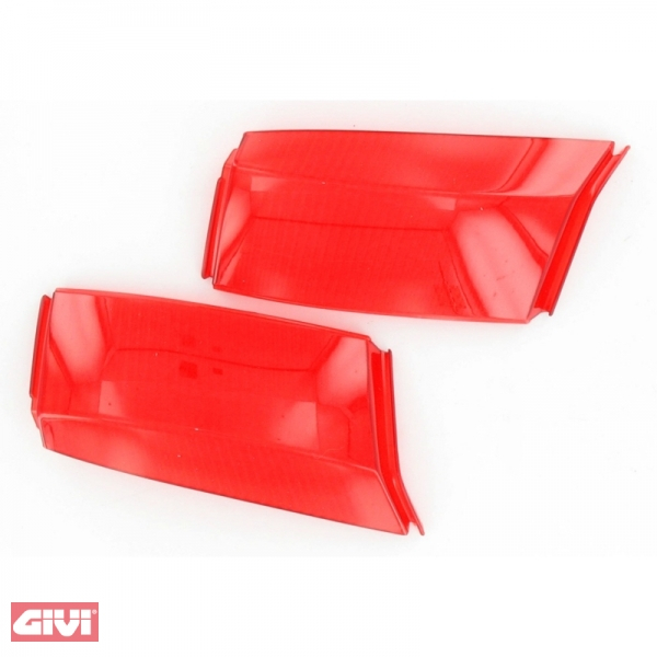 Catadiottro GiVi rosso - sinistro - destro per V35N Monokey Side
