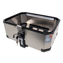 Kofferbodem GiVi Aluminium zilver voor OBK58A