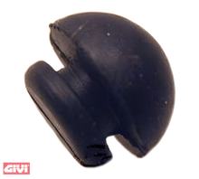 Dempingsrubbers GiVi koffer voor PL/PLX-dragers 4 stuks