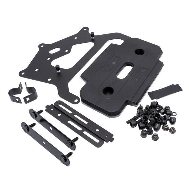 GiVi kit for mounting the S250 on PL5108CAM for various BMW models