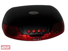 Kofferdeksel GiVi Cover zwart voor V46