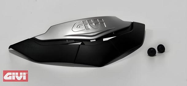 Kinnteil GiVi Belüftung komplett für X.09 / X.09 JET