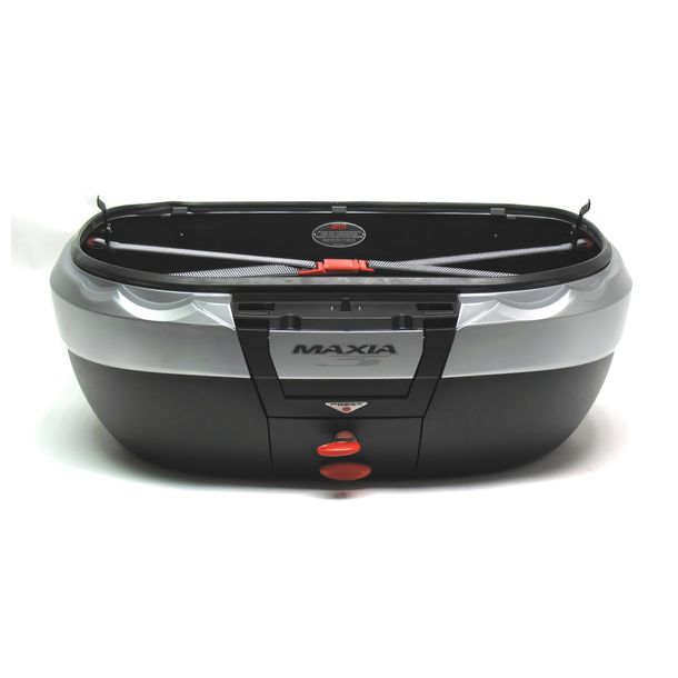Kofferunterteil GiVi für E55 schwarz