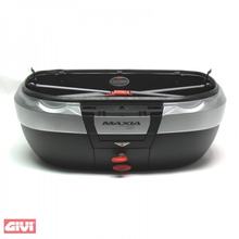 Parte inferior da mala GiVi para E55 preto