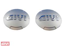 Logo GiVi voor M5/M5M plaat 2 stuks