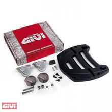 GiVi M3 complete plastic plaatset voor F-carrier voor Monokey topkoffer