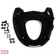 Platten-Kit GiVi M5 komplett Kunststoff für Monokey® Topcase