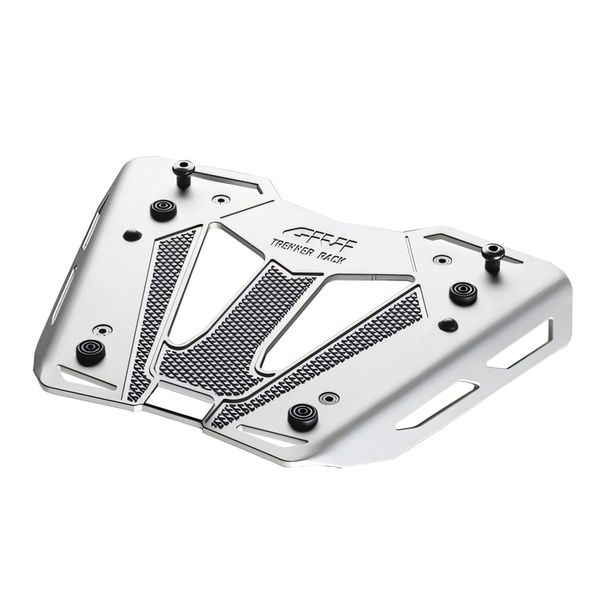 Montageset GiVi M8 platen-kit compleet aluminium voor Monokey® topkoffer max. belastbaarheid 6 kg