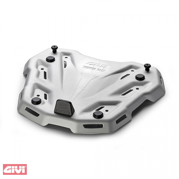 GiVi M9 plate kit completely aluminum for Monokey top case/ Max. payload 6 kg