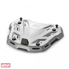 Platen-kit GiVi M9 compleet aluminium voor Monokey® topkoffer / max. maximale belading 6 kg