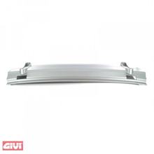 GiVi rear trunk trim for E55/V56 silver matt A900
