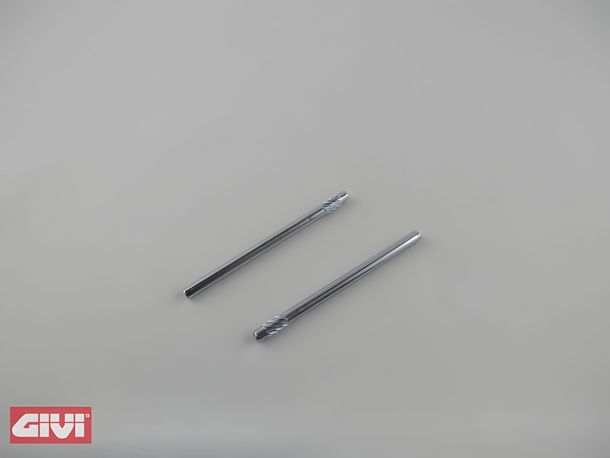 Tornillos bisagra caja GiVi longitud: 64 mm 2 piezas