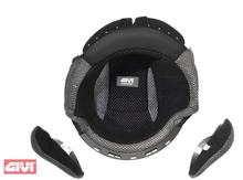 Forro interno GiVi com almofadas laterais para H10.8 URBAN-J