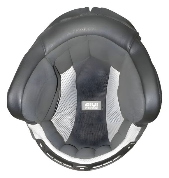 Fodera GIVI+guanciali per casco open face HX05