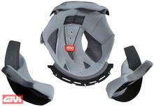 Binnenvoering GiVi met wangpaden voor HPS X.01 / XPlus integraalhelm