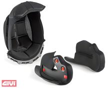 Binnenvoering GiVi met wangbescherming voor X21 X.20