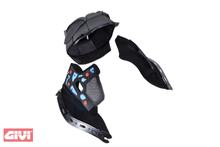 Binnenvoering GiVi voor HPS Integralhelm 40.5 X-FIBER