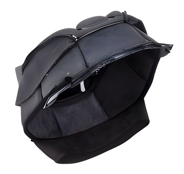 Forro interior GIVI para casco integral HPS 40.5 X-CARBON