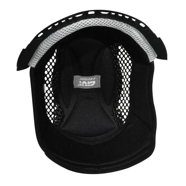 Innenfutter GiVi schwarz Gr. XS bis XL für HPS H20.6/H20.9 Helme