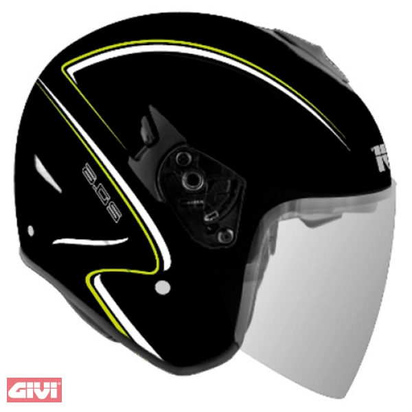 Casco GIVI HPS 20.9 FIBERJET