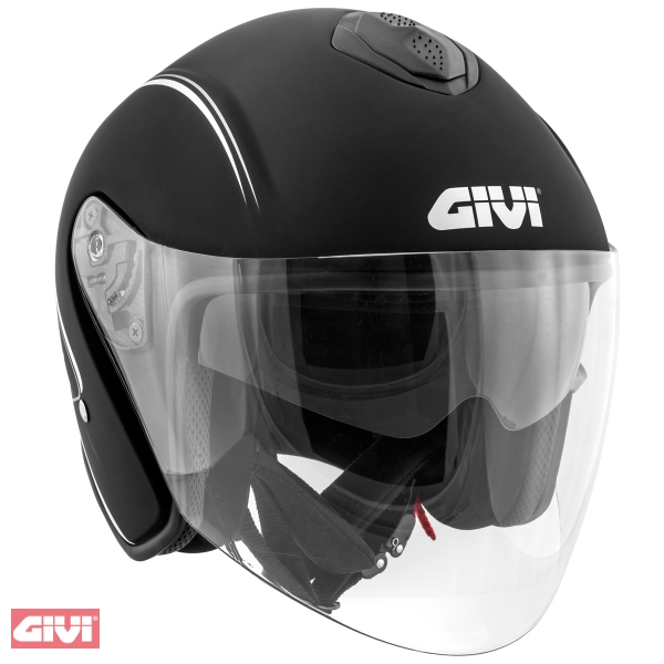Casco GIVI HPS 20.9 FIBERJET