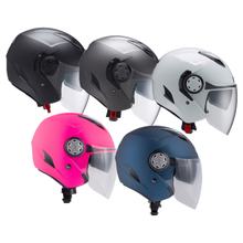 Casque demi-jet GIVI HPS 12.3 Stratos