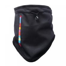 Sciarpa a bandana Tucano Urbano WB FLEECE COLLAR scaldacollo scaldacollo sciarpa a tubo nera