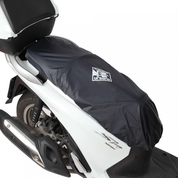 Tucano Urbano NANO Seat Cover Saddle Protection Light Blue 100x55cm for Scooter