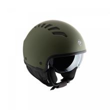 matte airborne green