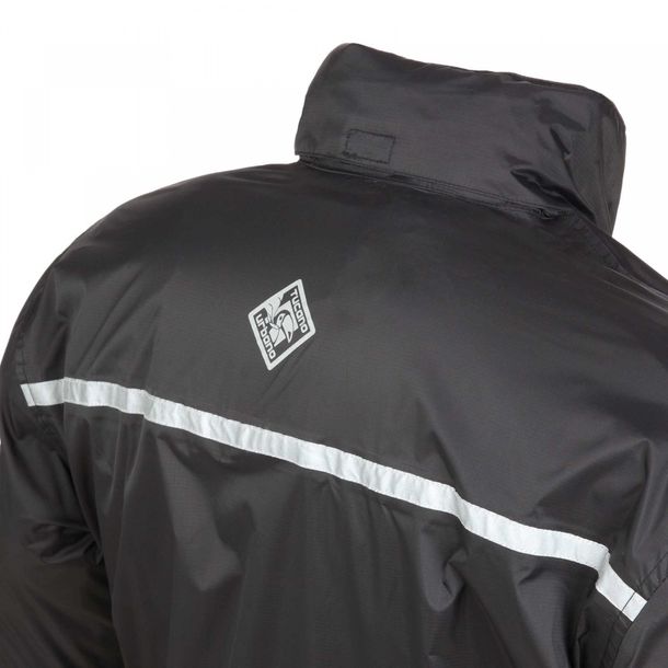 Regenjacke Tucano Urbano NANO RAIN JACKET PLUS, superkompakt – Bild 5