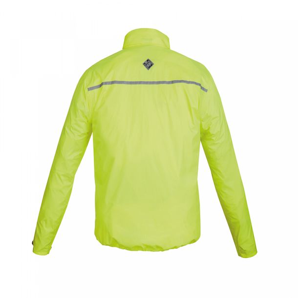 Regenjacke Tucano Urbano NANO RAIN JACKET PLUS, superkompakt – Bild 8