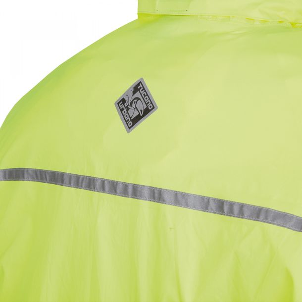 Regenjacke Tucano Urbano NANO RAIN JACKET PLUS, superkompakt – Bild 9