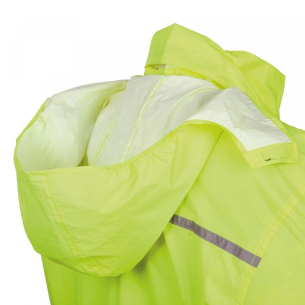 Regenjacke Tucano Urbano NANO RAIN JACKET PLUS, superkompakt – Bild 11