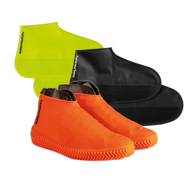 Copriscarpe impermeabile in silicone Tucano Urbano FOOTERINE