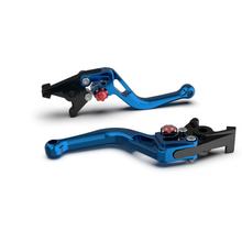 Brzdová páka LSL BOW R17 s homologací (ABE) krátká pro Suzuki GSX 1 FA F GSF Bandit SA, Yamaha FZS Fazer S N 250 - 2300 ccm ročník výroby 1981 - 2019
