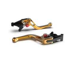 Remhendel LSL BOW R17 met ABE kort voor Suzuki GSX 1 FA F GSF Bandit SA, Yamaha FZS Fazer S N 250 - 2300 ccm bouwjaar 1981 - 2019