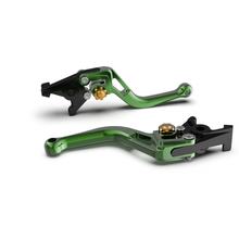 Remhendel LSL BOW R17 met ABE kort voor Suzuki GSX 1 FA F GSF Bandit SA, Yamaha FZS Fazer S N 250 - 2300 ccm bouwjaar 1981 - 2019