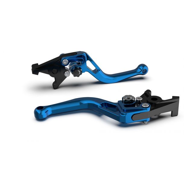 Bremshebel LSL BOW R22 mit ABE kurz für Yamaha MT-09 XJ6 Diversion ABS F FZ1 Fazer N NA S SA 310 - 1300 ccm Bj. 1986 - 2019