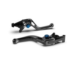 Brzdová páčka LSL BOW R33 s ABE krátká pro BMW R GS Adventure F GT 650 - 1300 ccm r. v. 2004 - 2019