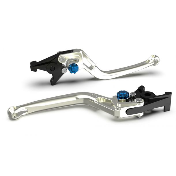 Bremshebel LSL BOW R20 mit ABE für Yamaha MT-09, Kawasaki Z ABS YZF-R1 Ninja E-Version 650 - 1200 ccm Bj. 1998 - 2019