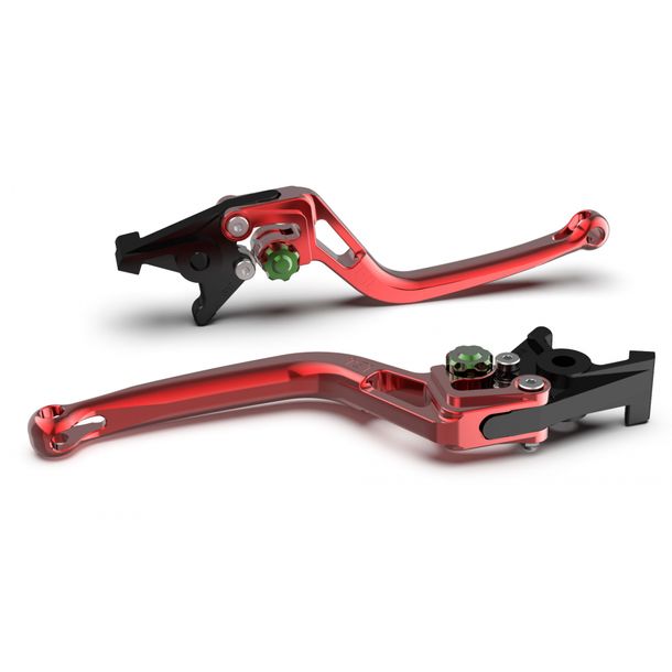 LSL Clutch lever BOW L40 for Triumph Thunderbird Storm Commander 1600 / 1700 ccm Year 2009 - 2018