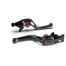Páka spojky LSL BOW L13 s homologací (ABE) krátká pro Aprilia RSV Tuono R Mille ETV Capo Nord, Ducati Monster S2R S4 S S4R Dark i.e. 600 - 1200 ccm rok výroby 1993 - 2016