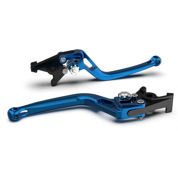 LSL BOW L24 clutch lever with ABE for Yamaha XJR FJR 750 - 1700 ccm Year 1981 - 2018