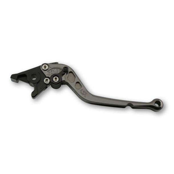 LSL L24 clutch lever with ABE long for Yamaha XJR FJR 750 - 1700 ccm Year 1981 - 2018